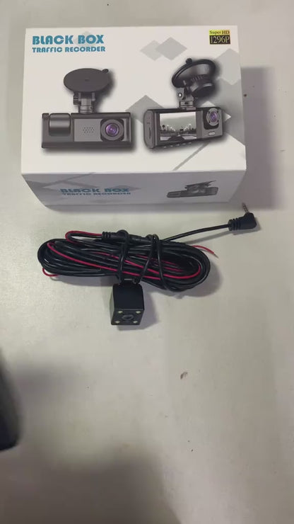 CAMARA DE VIGILANCIA PARA VEHICULO